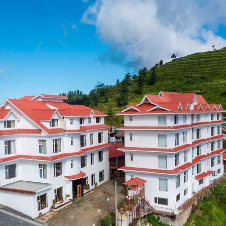 Hotel The Twin Towers Shimla Exterior foto