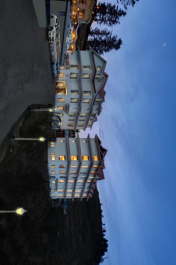 Hotel The Twin Towers Shimla Exterior foto